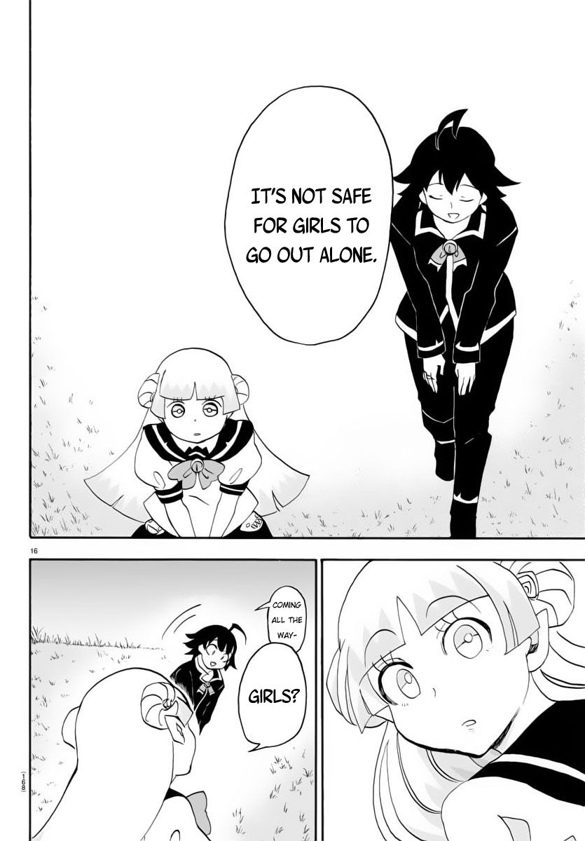 Welcome to Demon School! Iruma-kun, Chapter 17 image 17